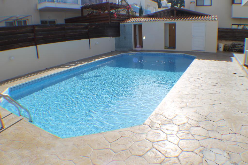 Diana Townhouse 2 Lägenhet Paphos Rum bild